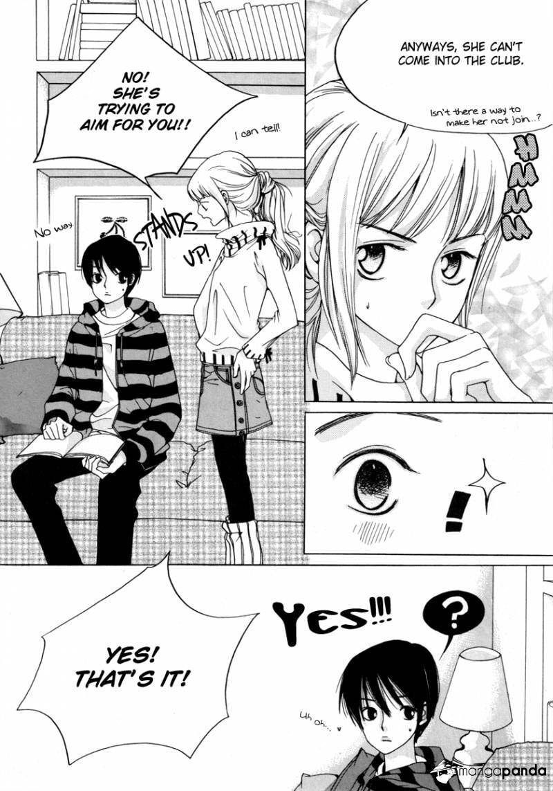 Read Sweet Darling Doeeojwo chapter 10 image 25 on Lezhin