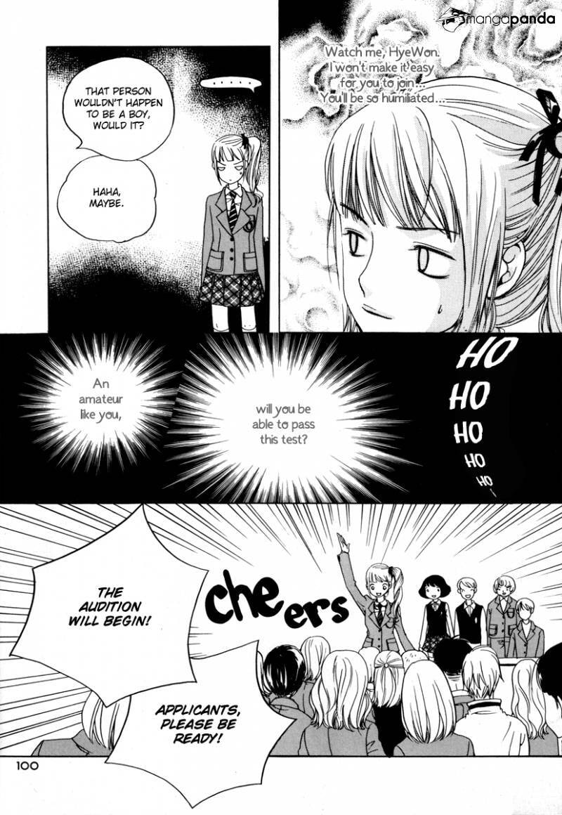 Read Sweet Darling Doeeojwo chapter 10 image 28 on Lezhin