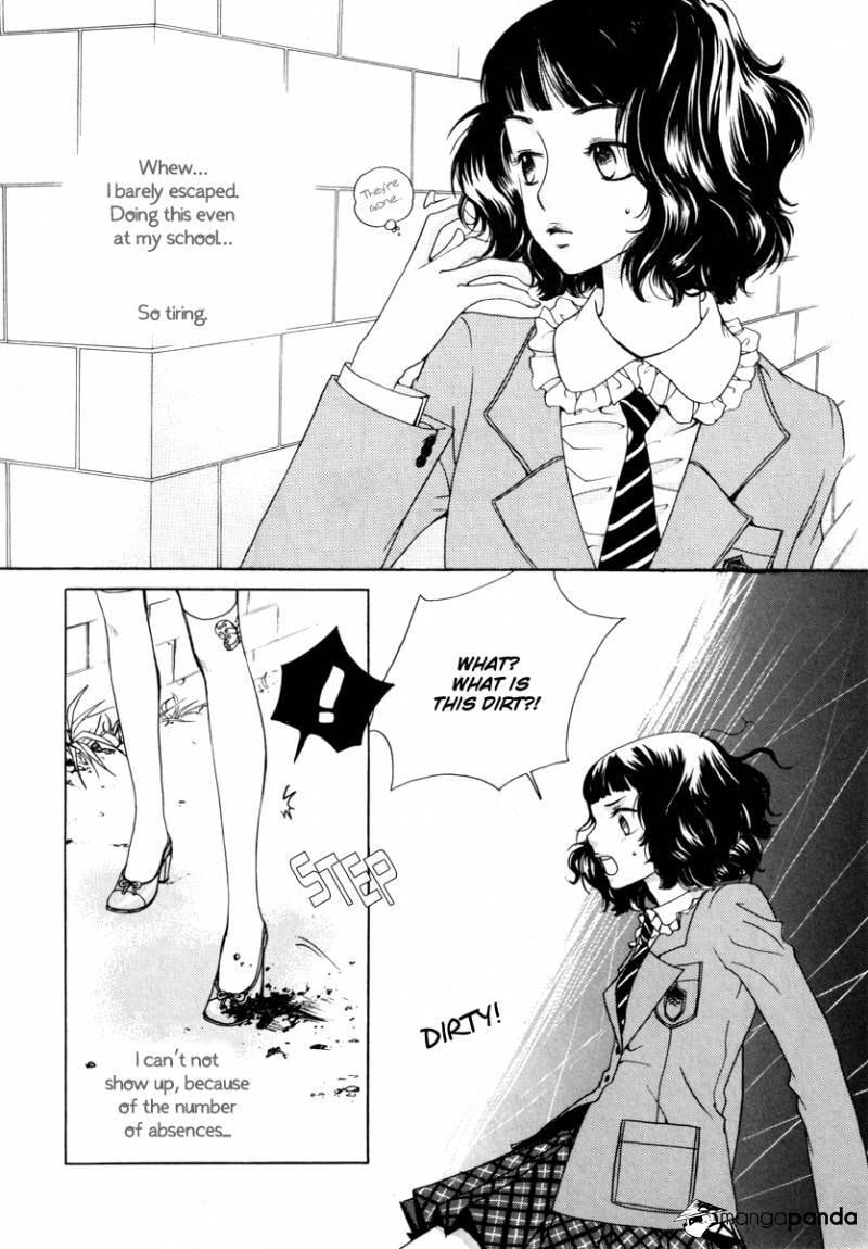 Read Sweet Darling Doeeojwo chapter 10 image 3 on Lezhin