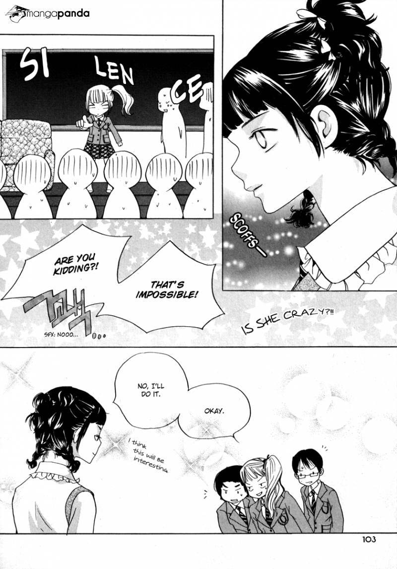 Read Sweet Darling Doeeojwo chapter 10 image 31 on Lezhin