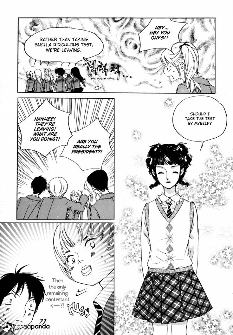 Read Sweet Darling Doeeojwo chapter 10 image 32 on Lezhin