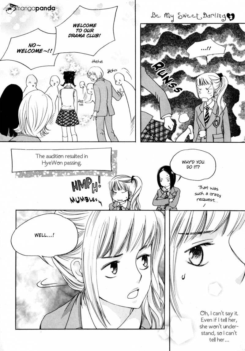 Read Sweet Darling Doeeojwo chapter 10 image 33 on Lezhin