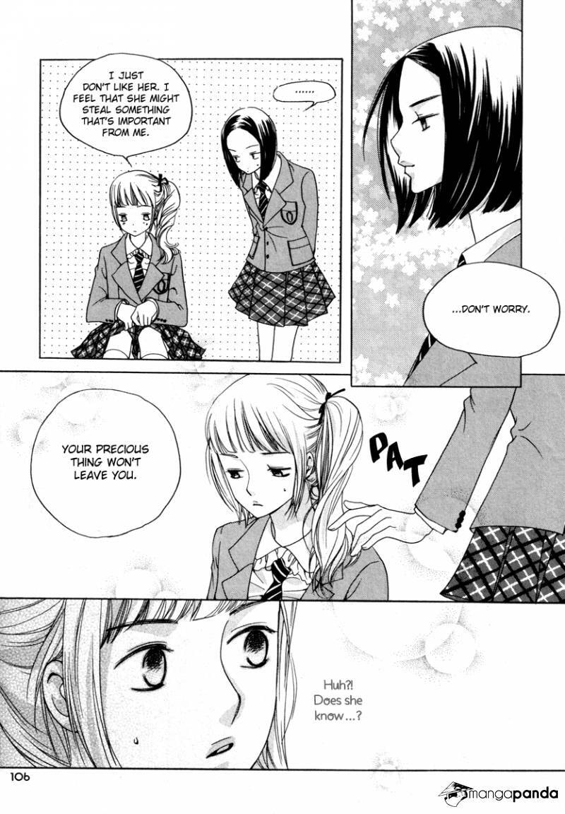 Read Sweet Darling Doeeojwo chapter 10 image 34 on Lezhin