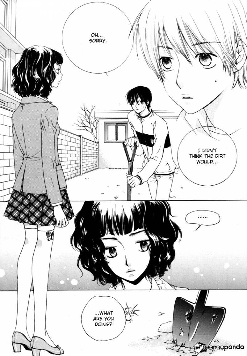 Read Sweet Darling Doeeojwo chapter 10 image 4 on Lezhin