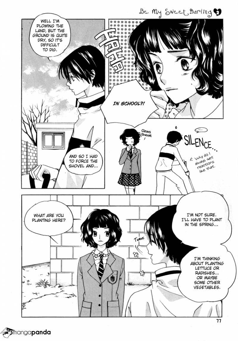 Read Sweet Darling Doeeojwo chapter 10 image 5 on Lezhin