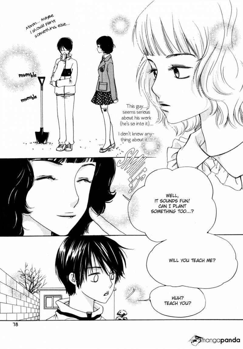 Read Sweet Darling Doeeojwo chapter 10 image 6 on Lezhin