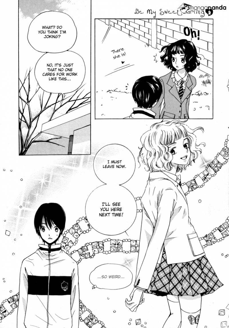 Read Sweet Darling Doeeojwo chapter 10 image 7 on Lezhin