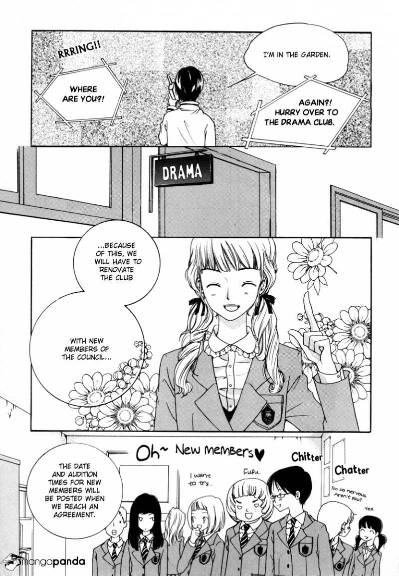 Read Sweet Darling Doeeojwo chapter 10 image 8 on Lezhin