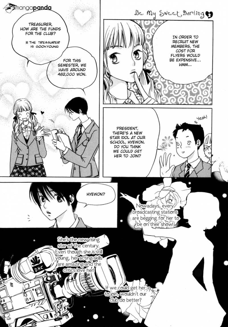 Read Sweet Darling Doeeojwo chapter 10 image 9 on Lezhin
