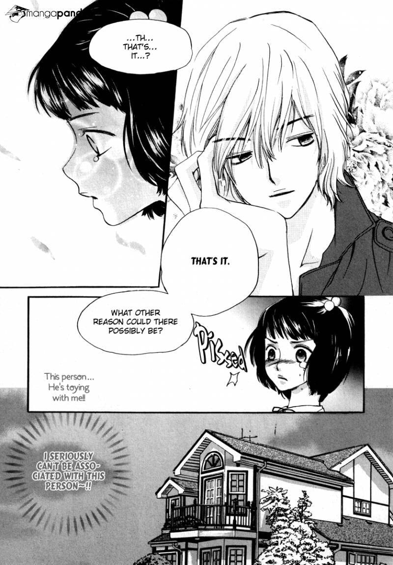 Read Sweet Darling Doeeojwo chapter 12 image 10 on Lezhin