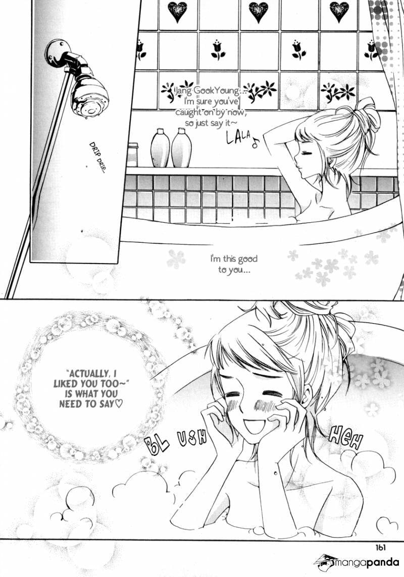 Read Sweet Darling Doeeojwo chapter 12 image 13 on Lezhin