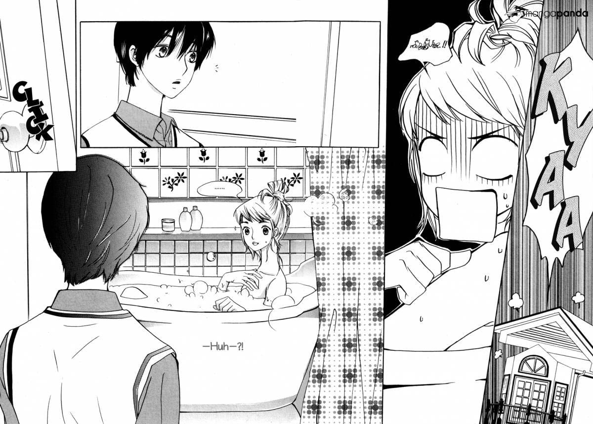Read Sweet Darling Doeeojwo chapter 12 image 14 on Lezhin