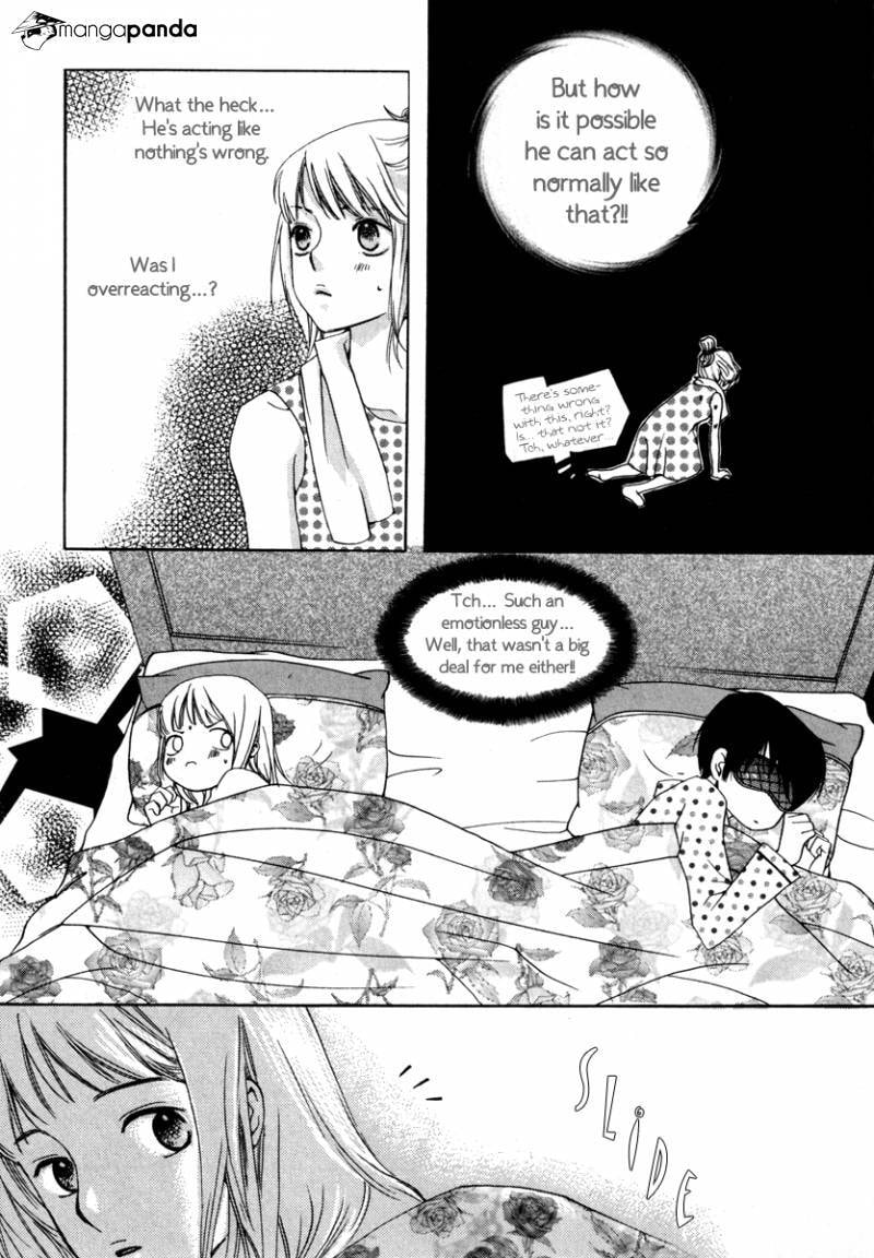 Read Sweet Darling Doeeojwo chapter 12 image 17 on Lezhin