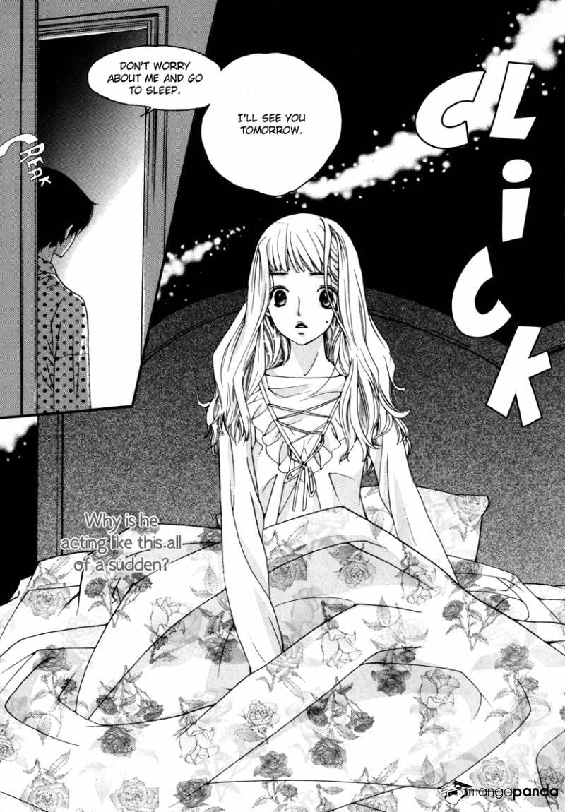 Read Sweet Darling Doeeojwo chapter 12 image 19 on Lezhin