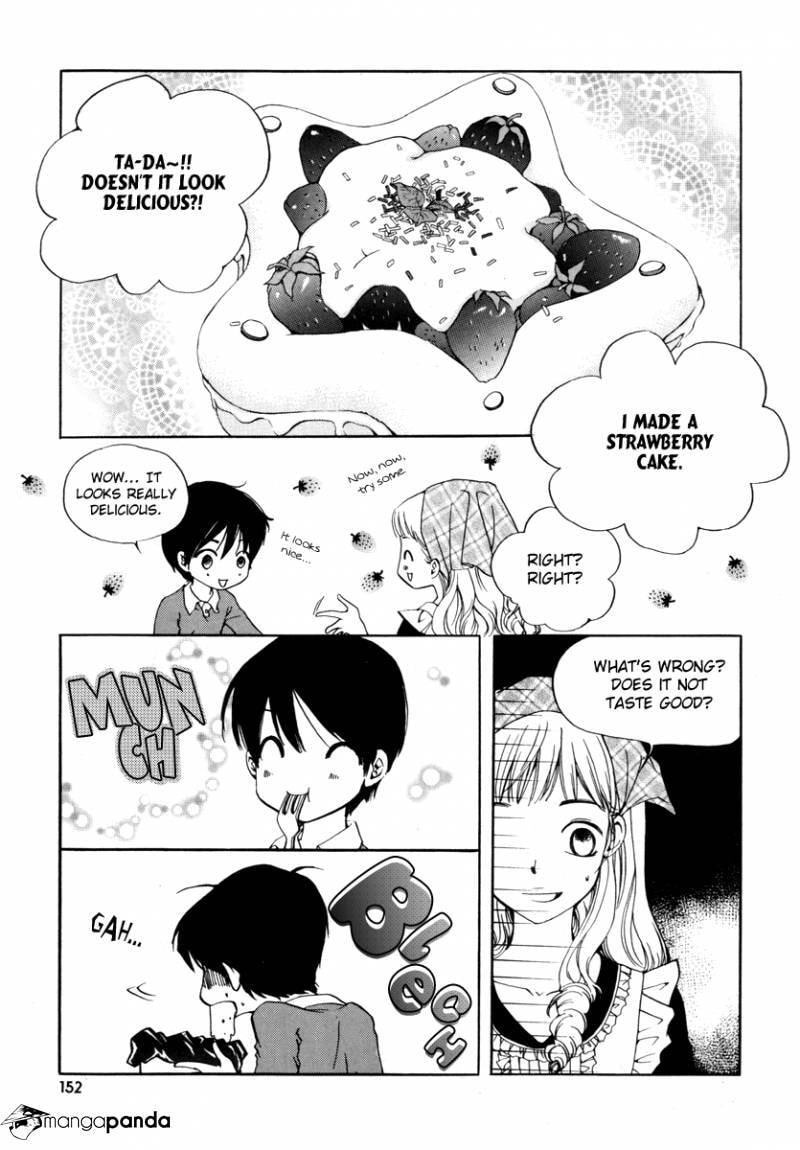 Read Sweet Darling Doeeojwo chapter 12 image 4 on Lezhin