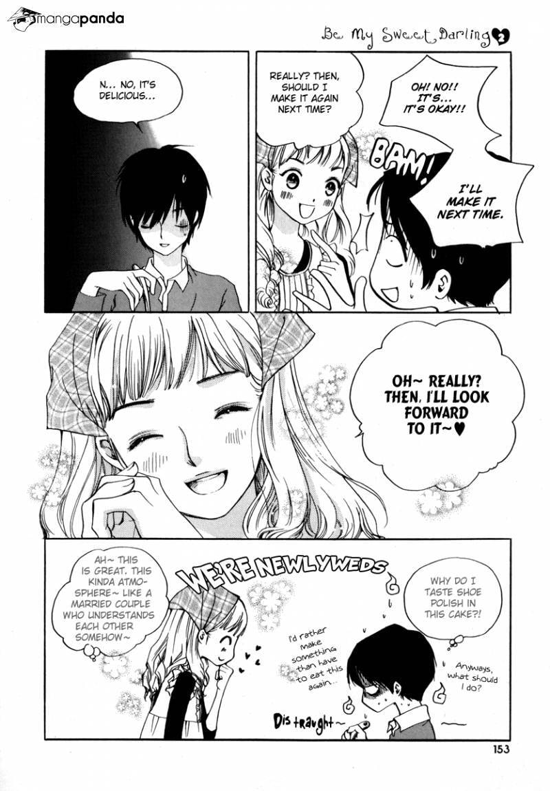 Read Sweet Darling Doeeojwo chapter 12 image 5 on Lezhin