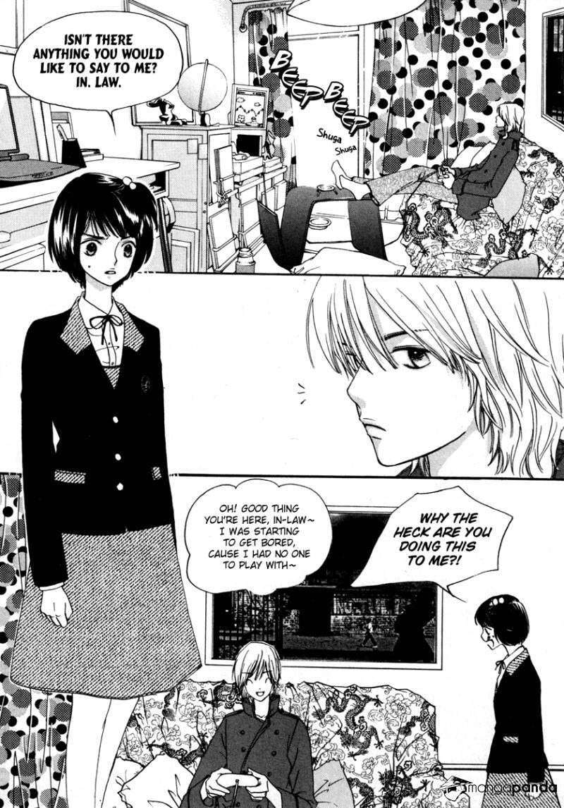 Read Sweet Darling Doeeojwo chapter 12 image 7 on Lezhin
