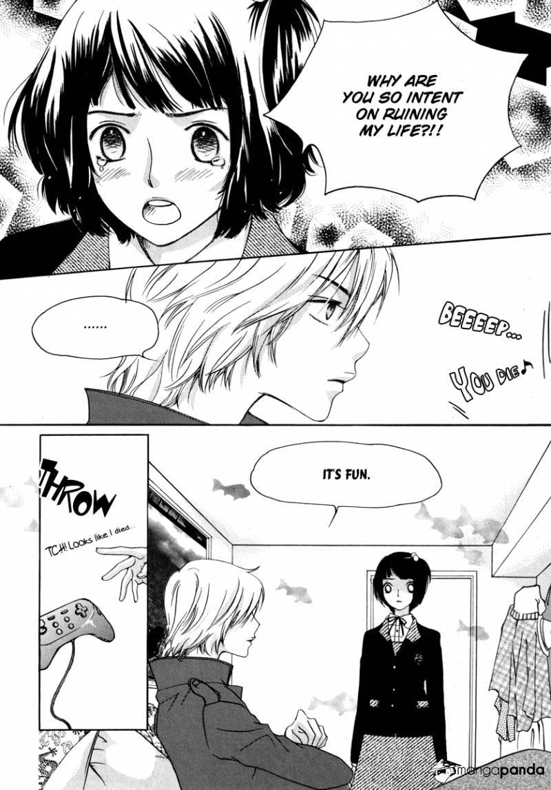 Read Sweet Darling Doeeojwo chapter 12 image 9 on Lezhin