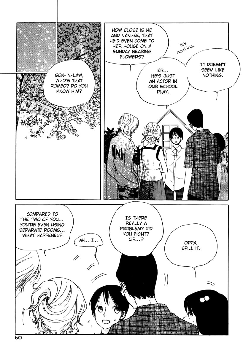Read Sweet Darling Doeeojwo chapter 15 image 10 on Lezhin