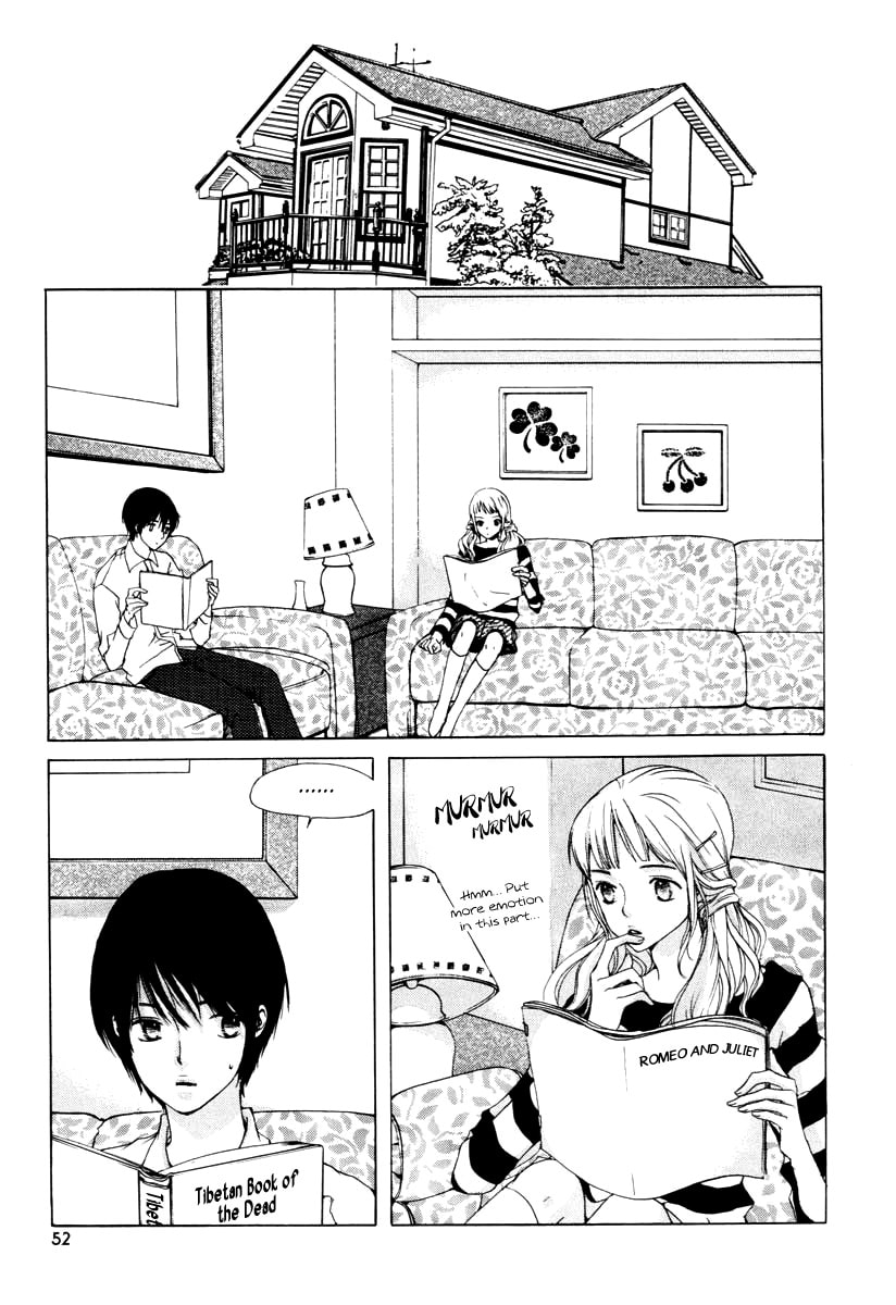 Read Sweet Darling Doeeojwo chapter 15 image 2 on Lezhin