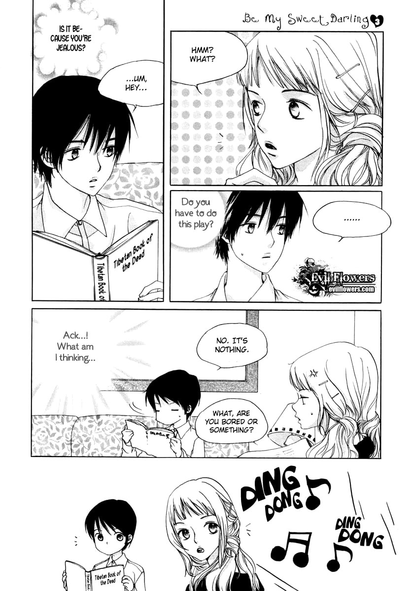 Read Sweet Darling Doeeojwo chapter 15 image 3 on Lezhin