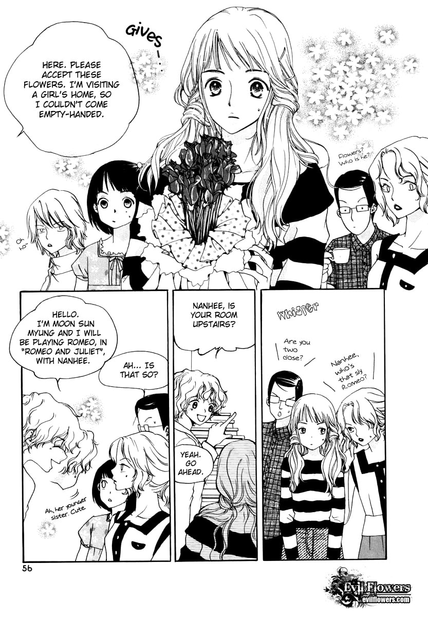 Read Sweet Darling Doeeojwo chapter 15 image 6 on Lezhin