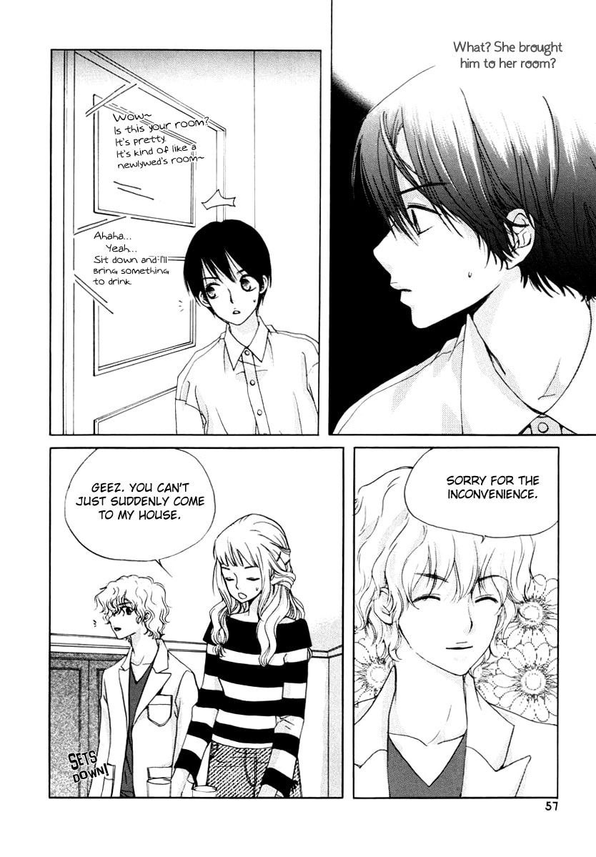 Read Sweet Darling Doeeojwo chapter 15 image 7 on Lezhin