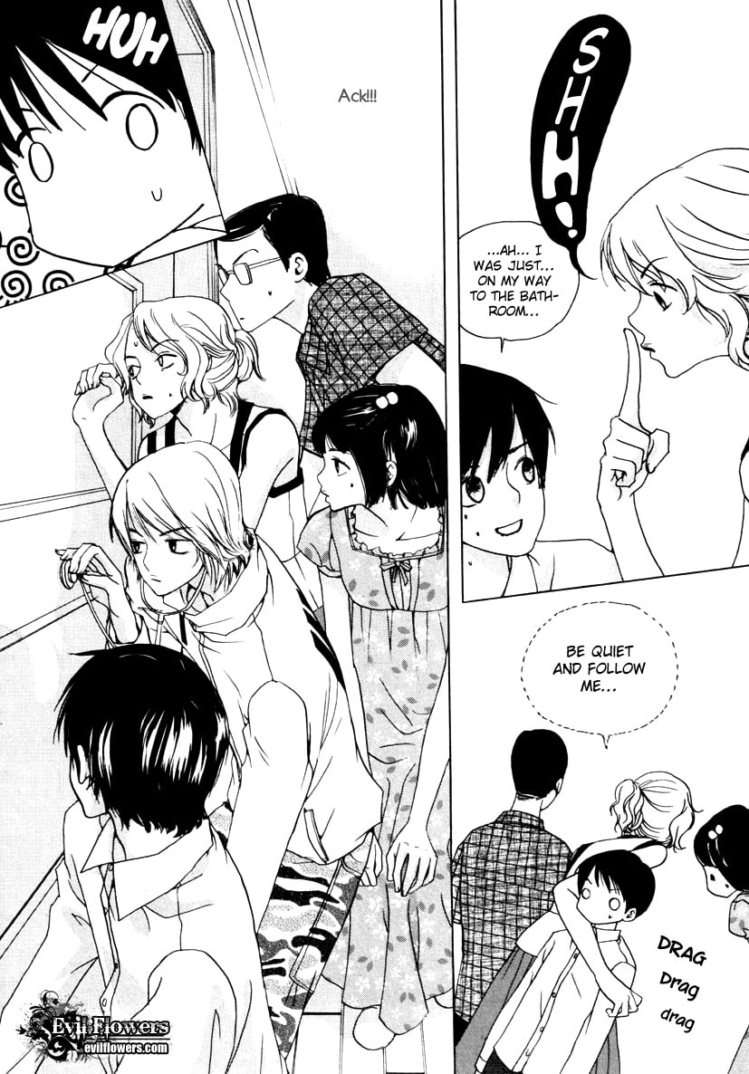 Read Sweet Darling Doeeojwo chapter 15 image 9 on Lezhin