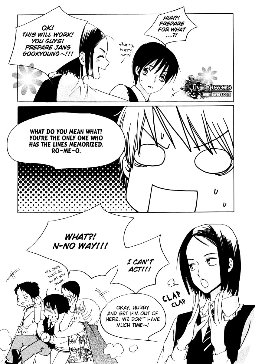 Read Sweet Darling Doeeojwo chapter 16 image 10 on Lezhin