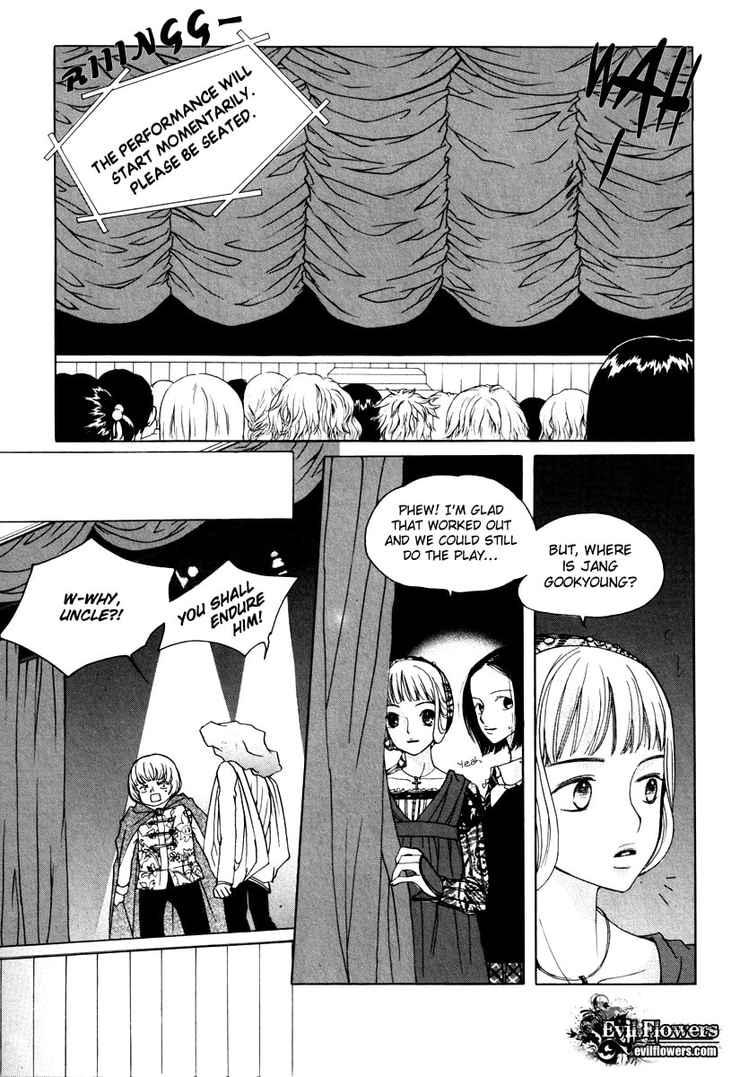 Read Sweet Darling Doeeojwo chapter 16 image 14 on Lezhin