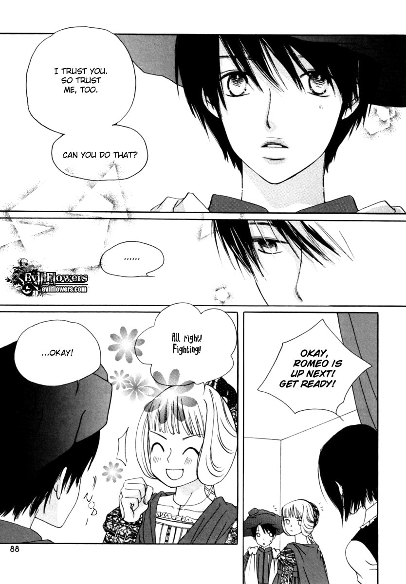 Read Sweet Darling Doeeojwo chapter 16 image 18 on Lezhin