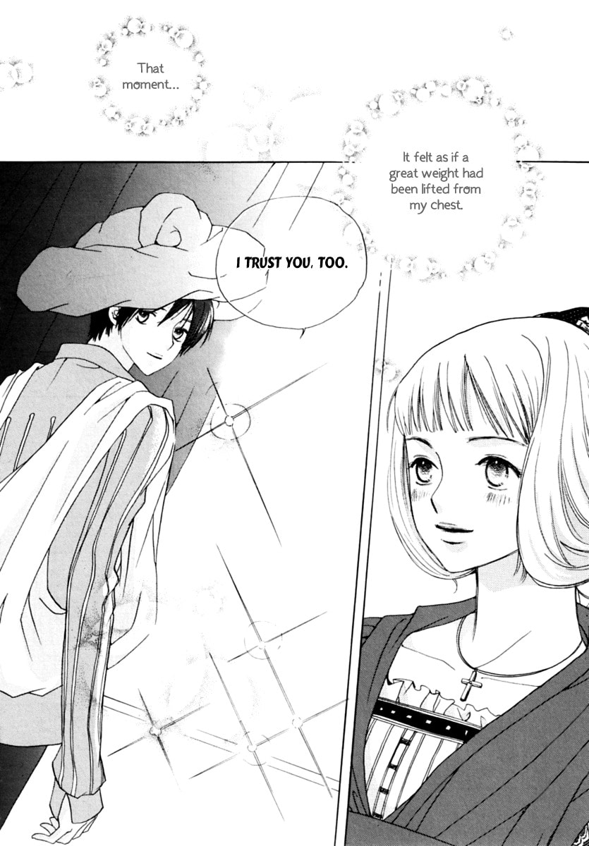 Read Sweet Darling Doeeojwo chapter 16 image 19 on Lezhin