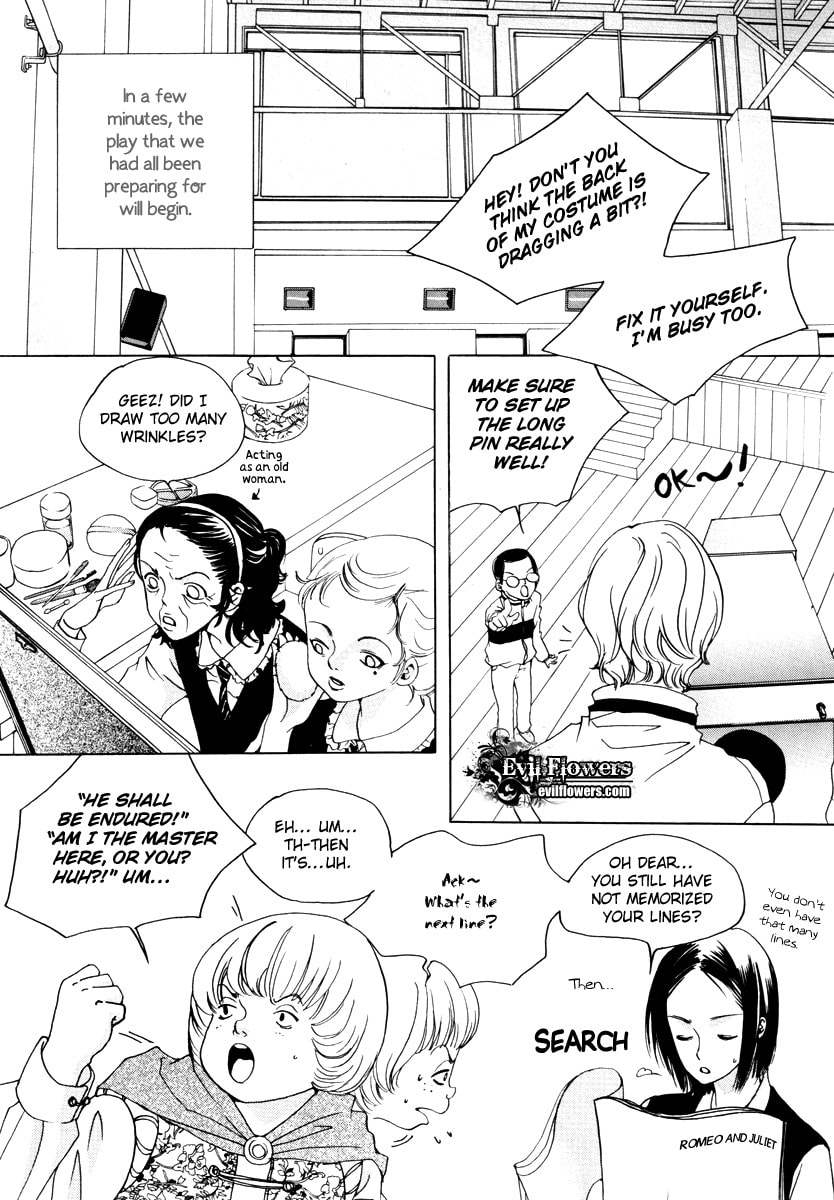 Read Sweet Darling Doeeojwo chapter 16 image 2 on Lezhin