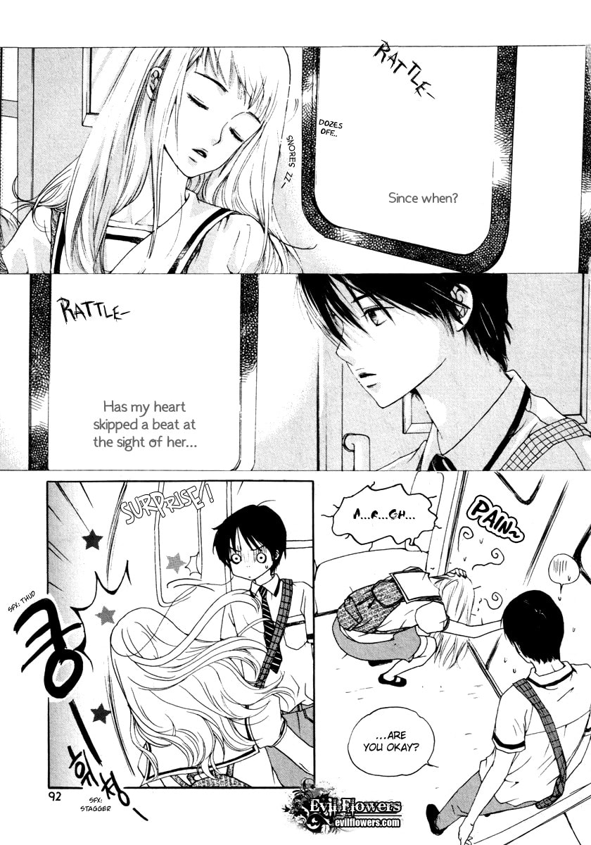 Read Sweet Darling Doeeojwo chapter 16 image 22 on Lezhin