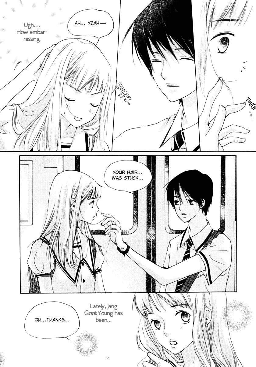 Read Sweet Darling Doeeojwo chapter 16 image 23 on Lezhin
