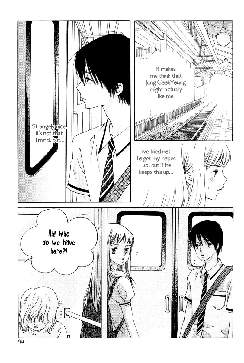 Read Sweet Darling Doeeojwo chapter 16 image 24 on Lezhin