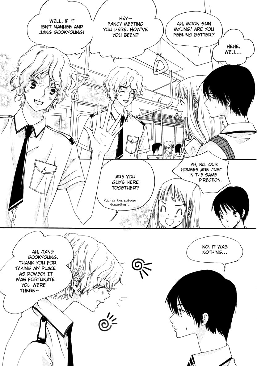 Read Sweet Darling Doeeojwo chapter 16 image 25 on Lezhin