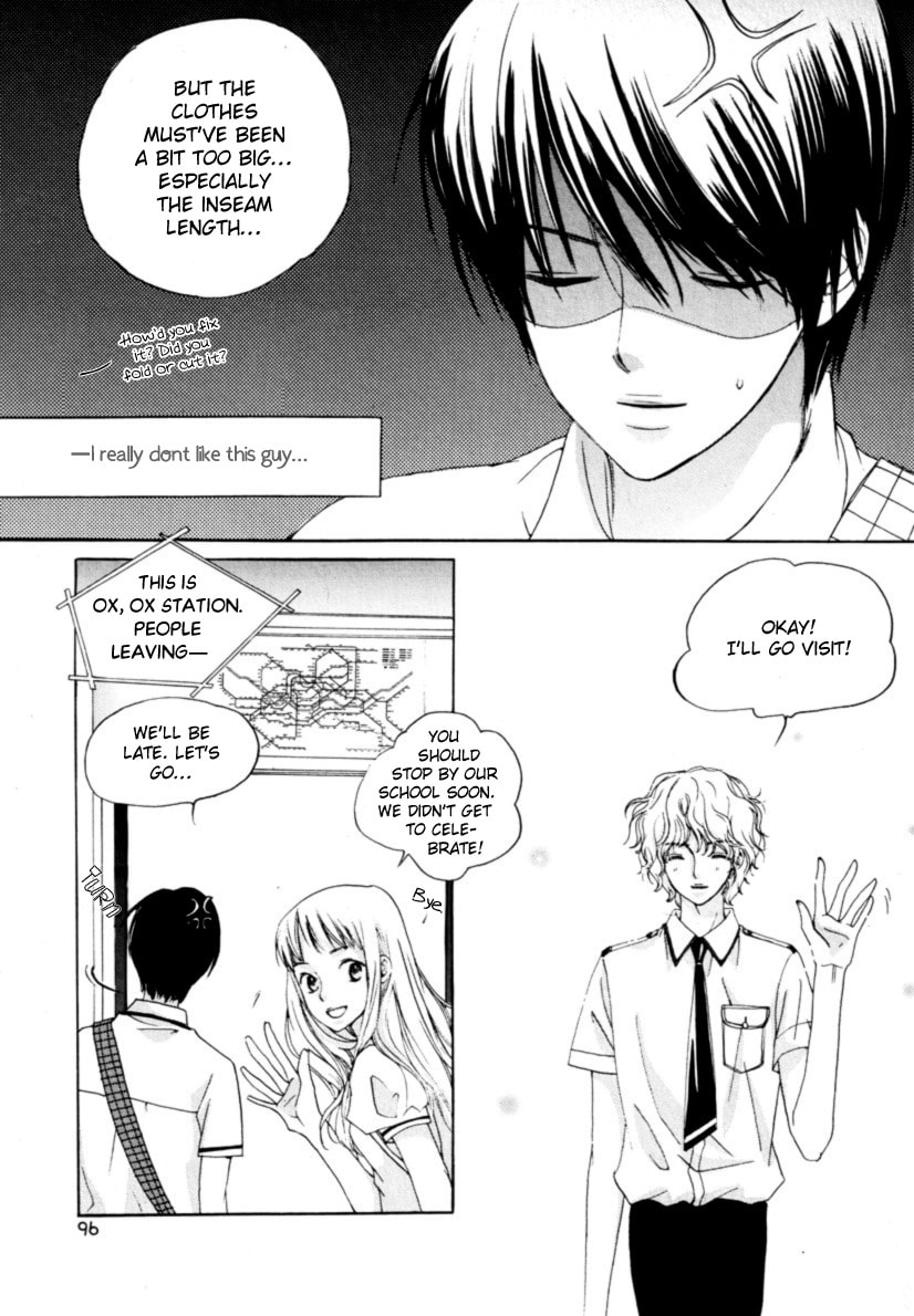 Read Sweet Darling Doeeojwo chapter 16 image 26 on Lezhin