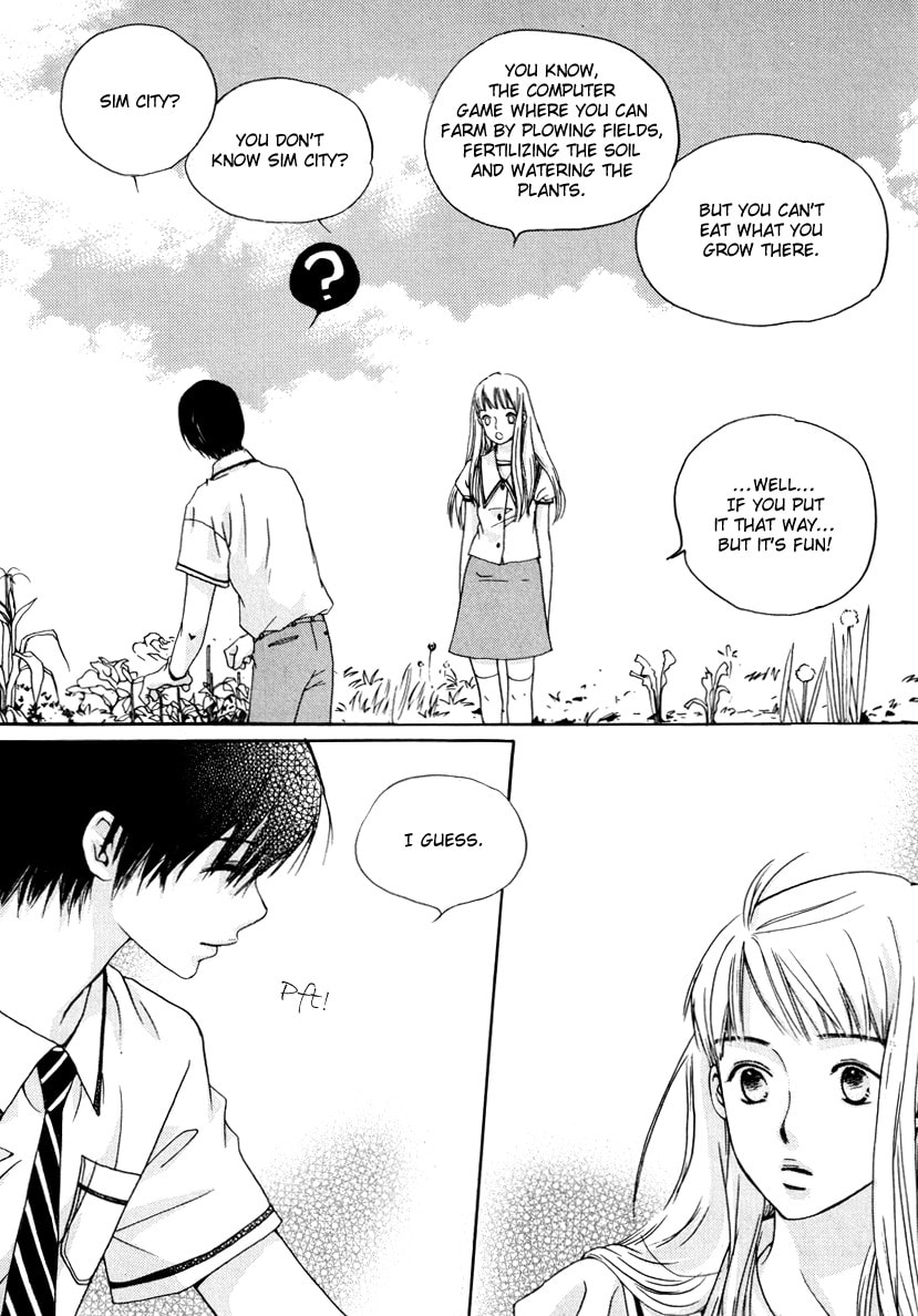 Read Sweet Darling Doeeojwo chapter 16 image 29 on Lezhin