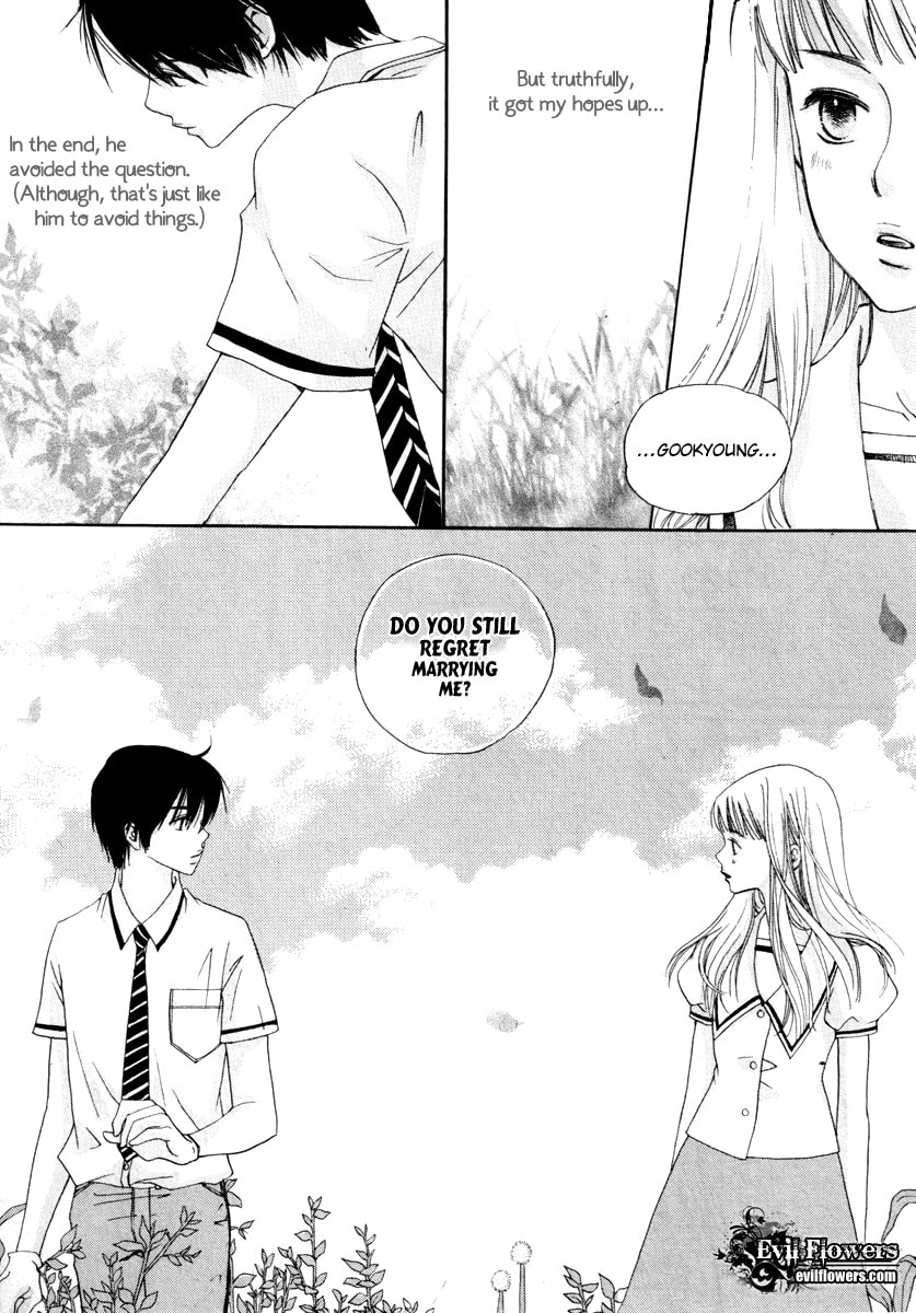 Read Sweet Darling Doeeojwo chapter 16 image 31 on Lezhin
