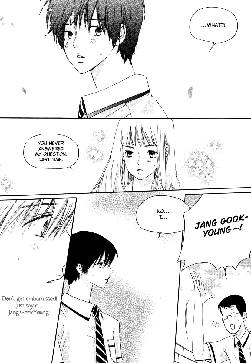 Read Sweet Darling Doeeojwo chapter 16 image 32 on Lezhin