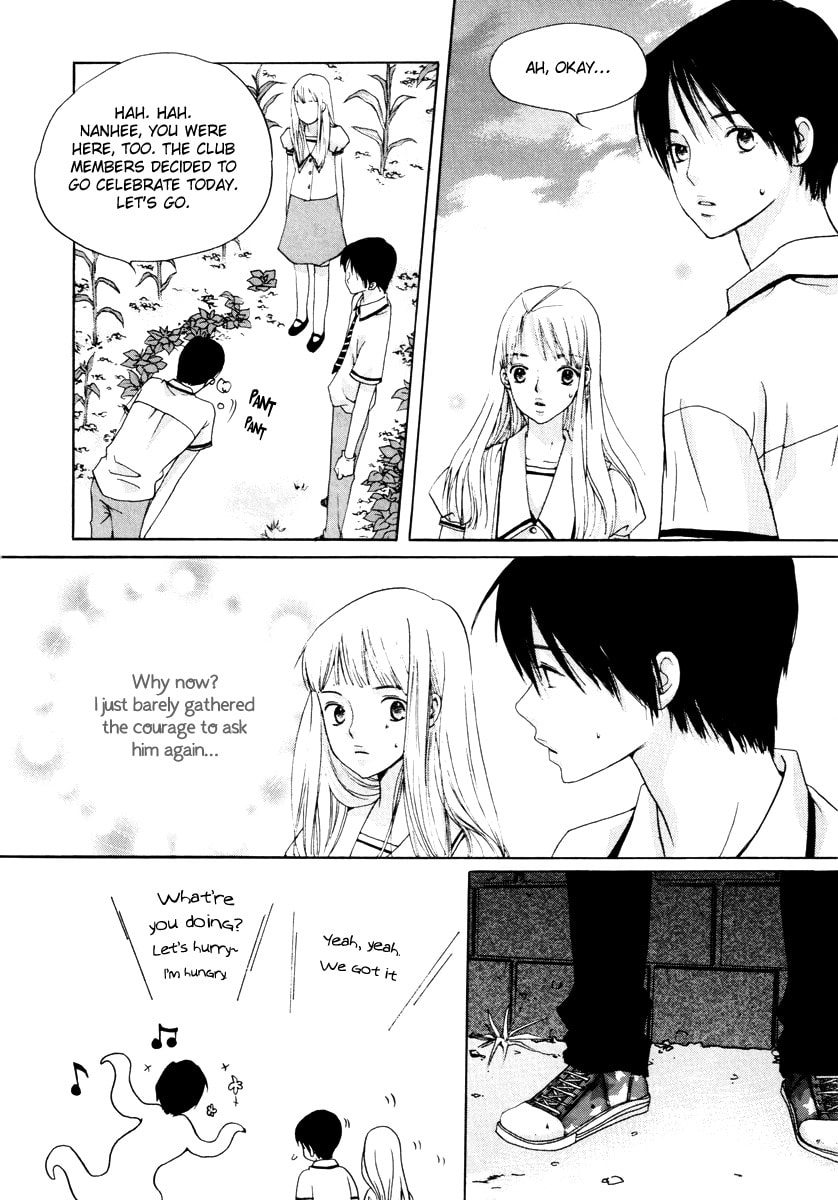 Read Sweet Darling Doeeojwo chapter 16 image 33 on Lezhin