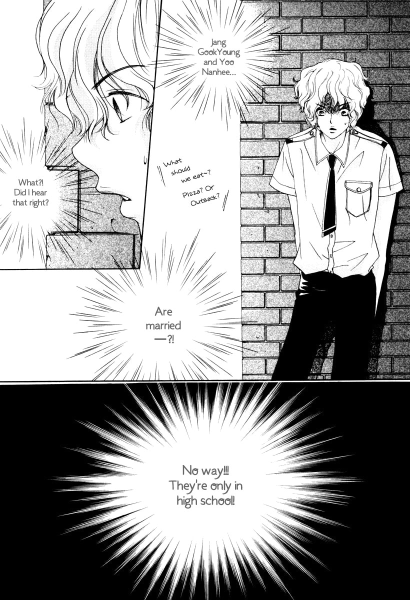 Read Sweet Darling Doeeojwo chapter 16 image 34 on Lezhin