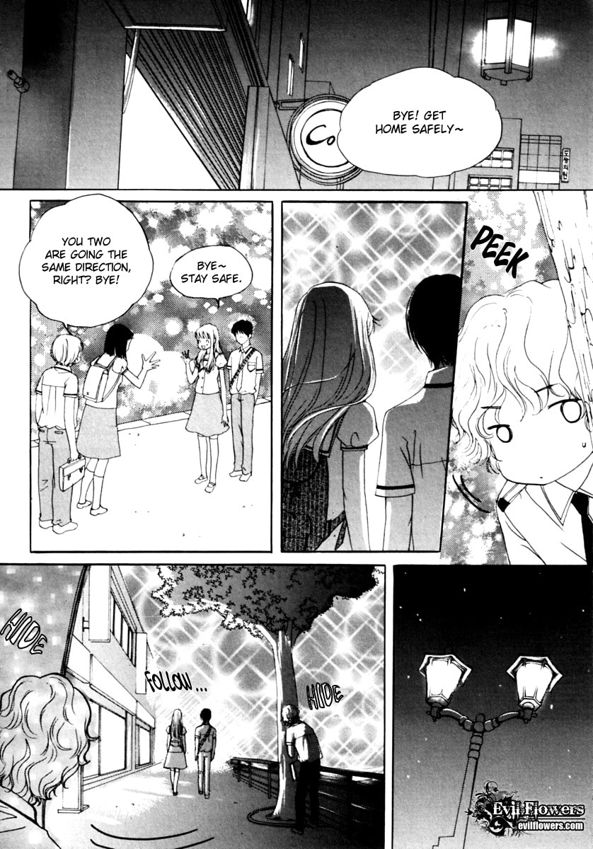 Read Sweet Darling Doeeojwo chapter 16 image 35 on Lezhin