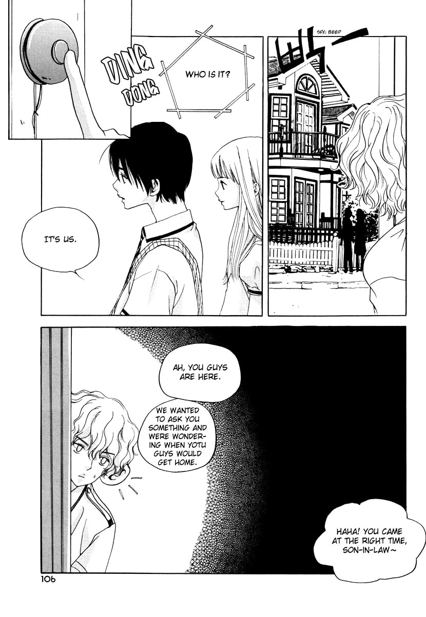 Read Sweet Darling Doeeojwo chapter 16 image 36 on Lezhin