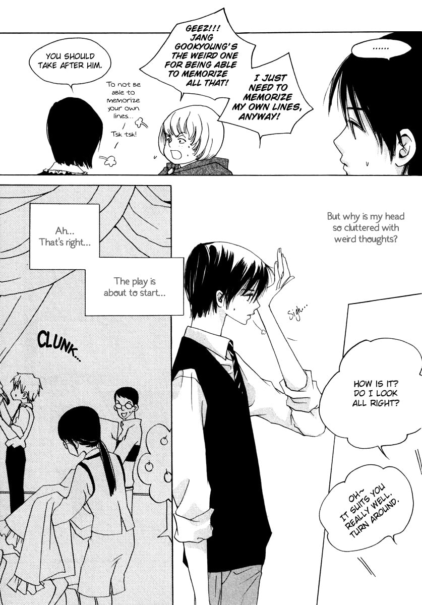 Read Sweet Darling Doeeojwo chapter 16 image 4 on Lezhin