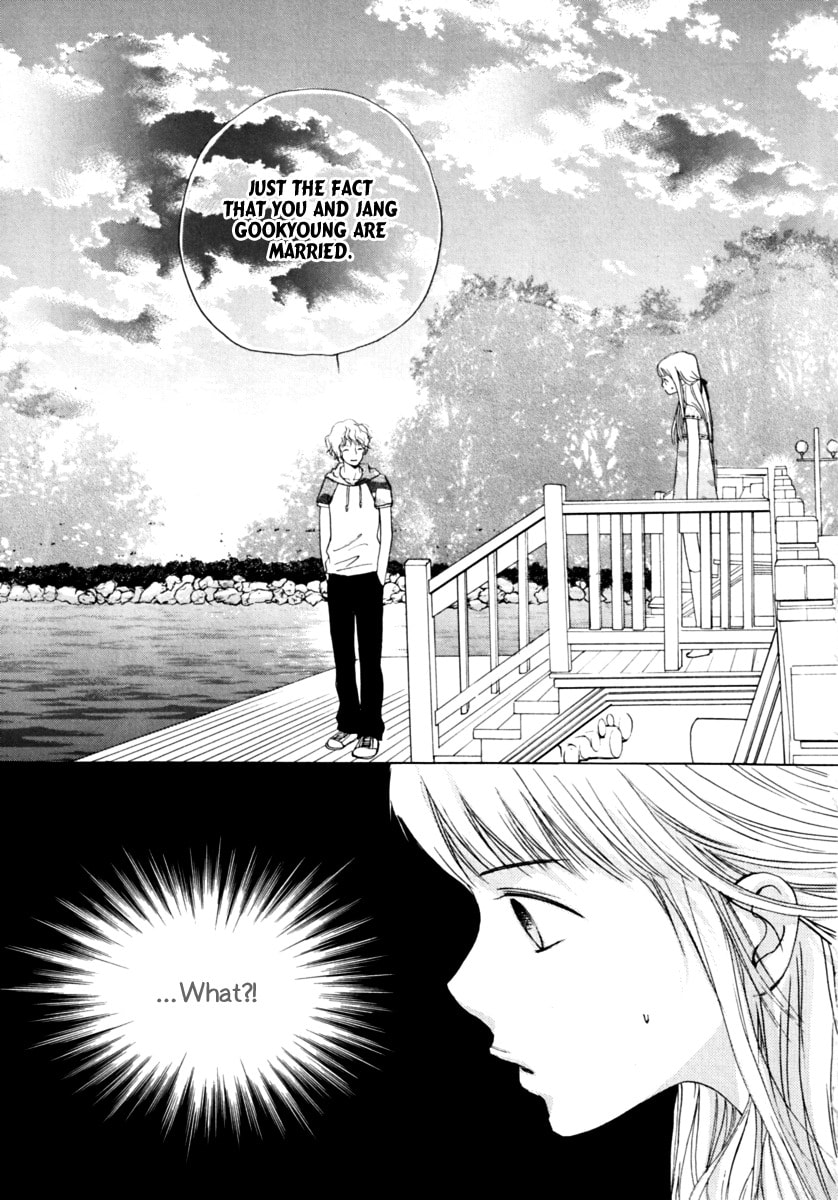Read Sweet Darling Doeeojwo chapter 16 image 40 on Lezhin