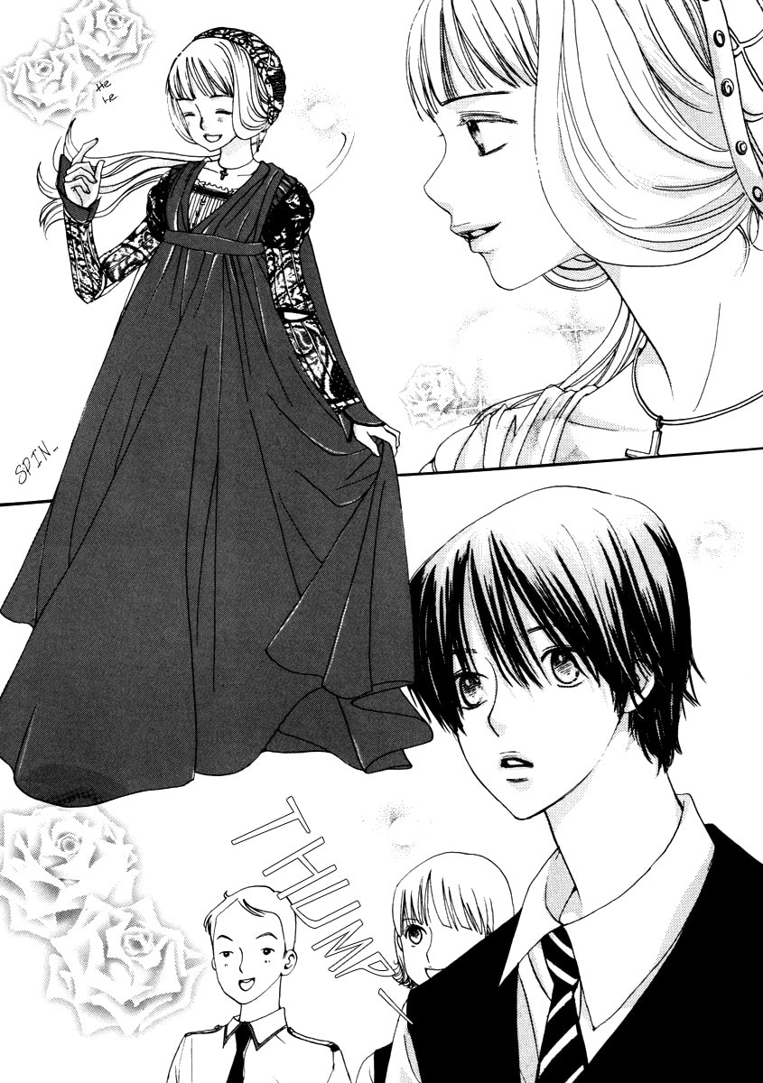 Read Sweet Darling Doeeojwo chapter 16 image 5 on Lezhin