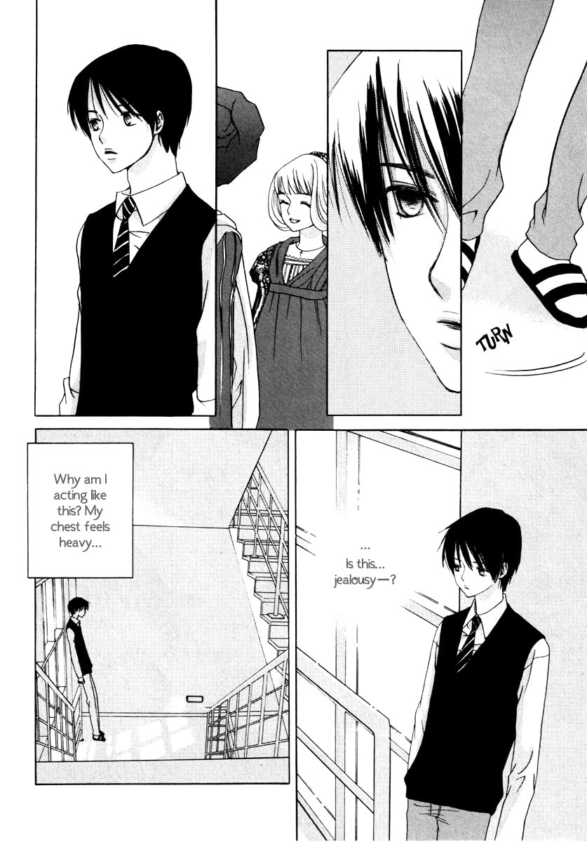 Read Sweet Darling Doeeojwo chapter 16 image 7 on Lezhin