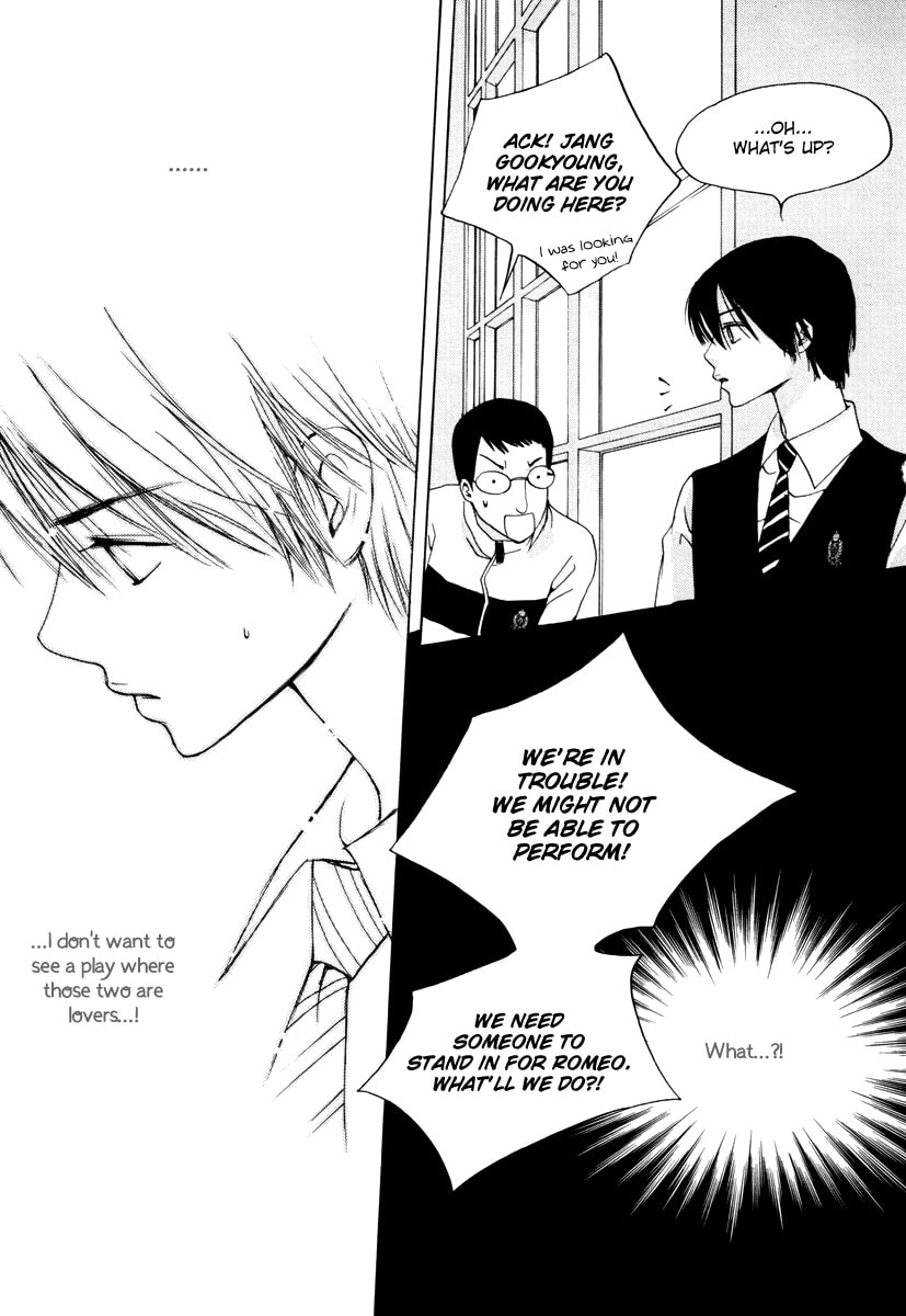 Read Sweet Darling Doeeojwo chapter 16 image 8 on Lezhin